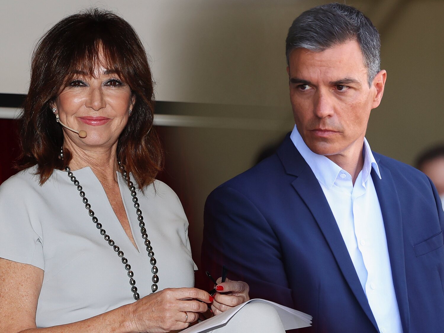 Ana Rosa Quintana carga contra Pedro Sánchez por alcanzar un acuerdo con el PP