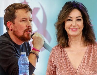 Pablo Iglesias, contundente sobre Ana Rosa: "Si hubiera un mínimo de decencia..."