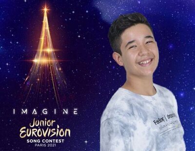 Así suena 'Reír', canción con la que Levi Díaz representará a España en Eurovisión Junior 2021