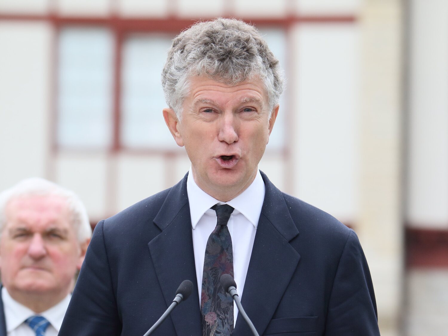 Jonathan Powell, mediador del fin de ETA: "El PP puso en peligro el proceso de paz"