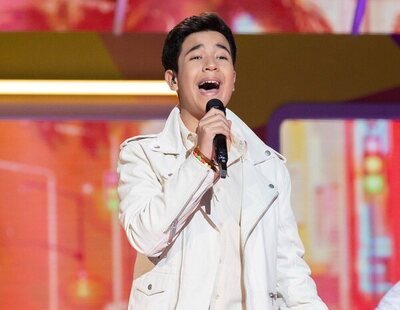 Levi Díaz, antes de Eurovisión Junior 2021: "Queríamos salir a actuar de los últimos"