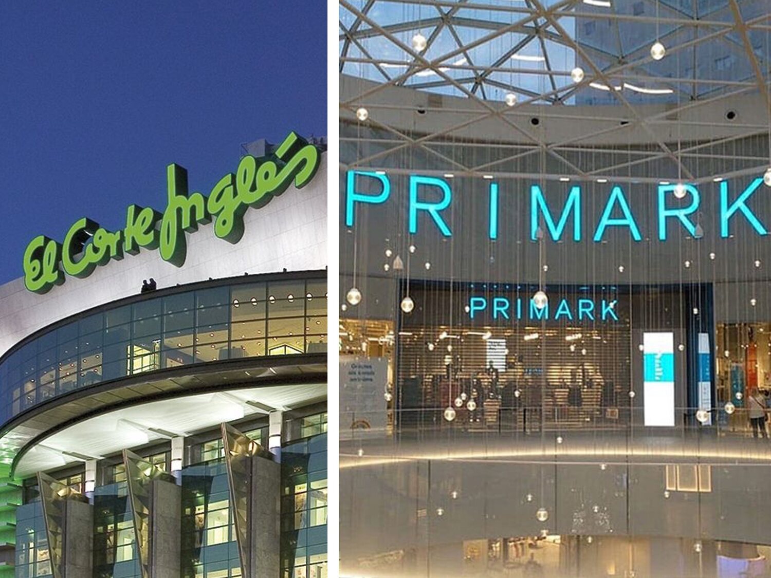 El Corte Inglés se lanza a competir con Primark en ropa low cost: así reforma este conocido centro comercial