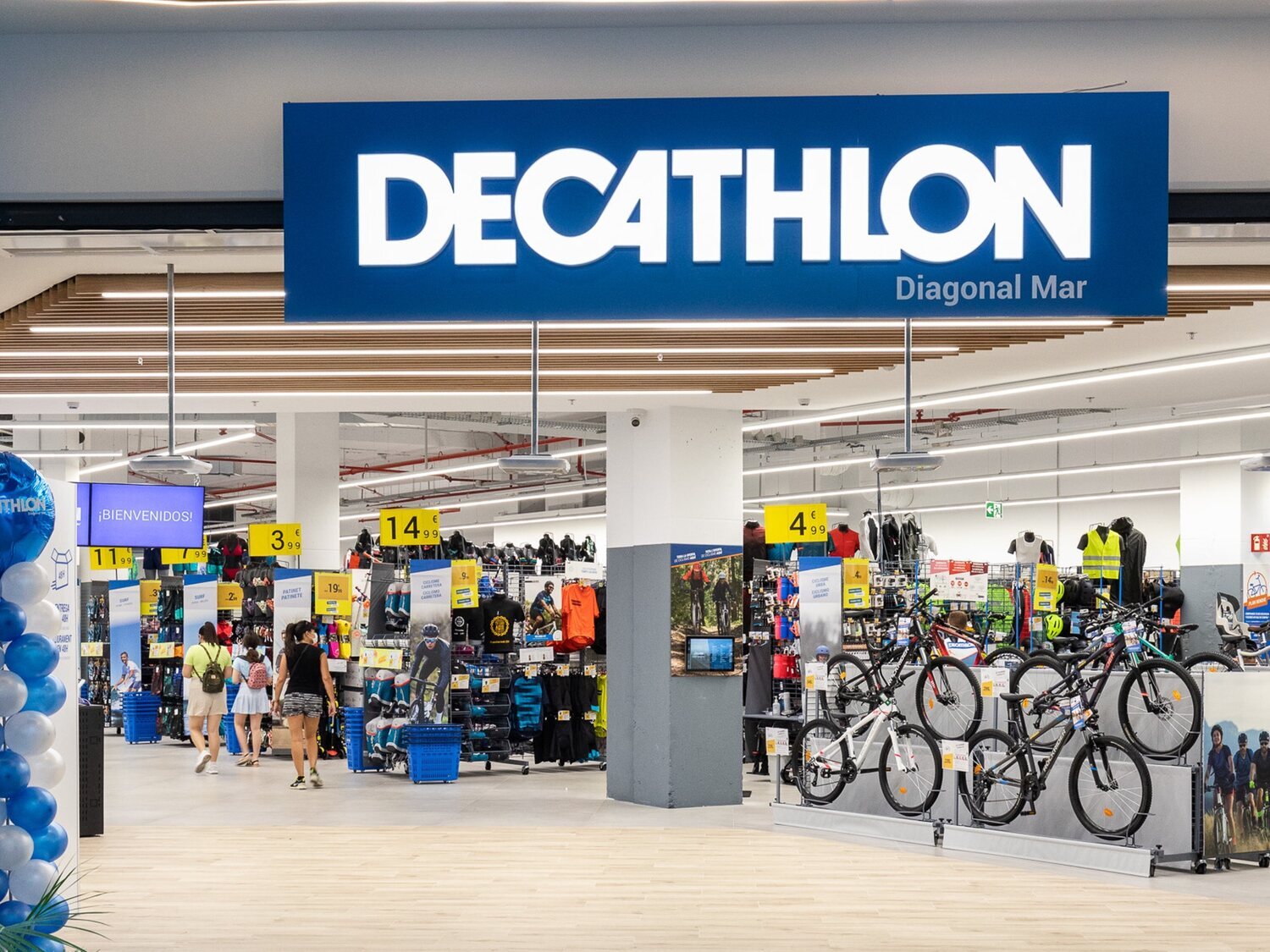 Decathlon retira de la venta este popular producto y pide evitar su uso por un problema de seguridad