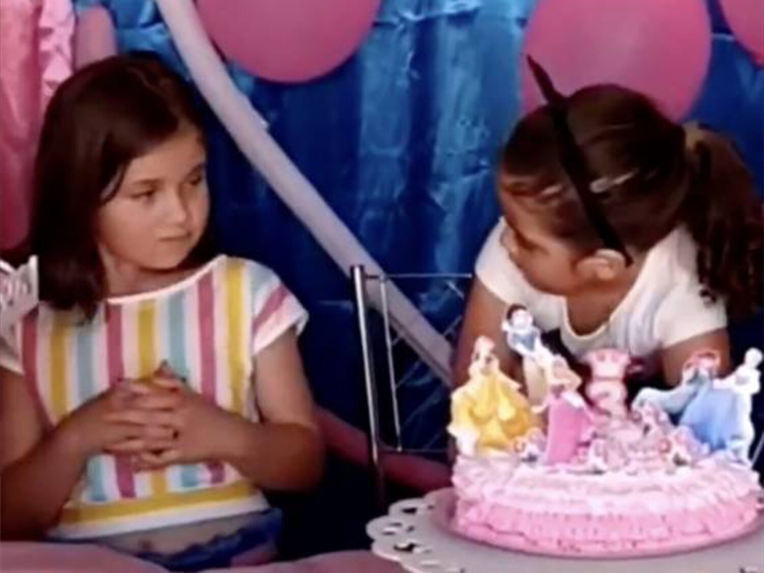 ¿Recuerdas el viral del cumpleaños? Sus protagonistas reaparecen con otro vídeo un año después