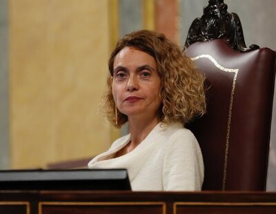 Podemos se querella contra Batet por prevaricación por quitarle el acta de diputado a Alberto Rodríguez