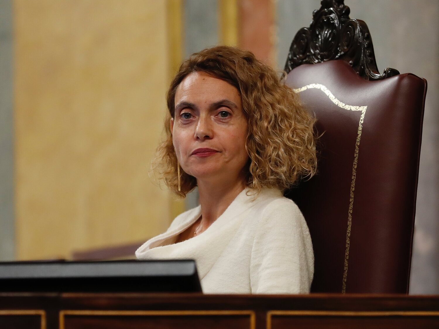 Podemos se querella contra Batet por prevaricación por quitarle el acta de diputado a Alberto Rodríguez