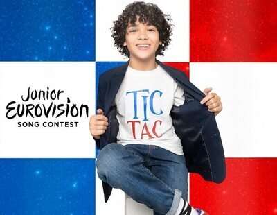 Enzo representará a la anfitriona Francia en Eurovisión Junior 2021 con su tema 'Tic Tac'