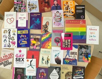 El juez levanta la censura a los libros LGTBI en los institutos de Castellón