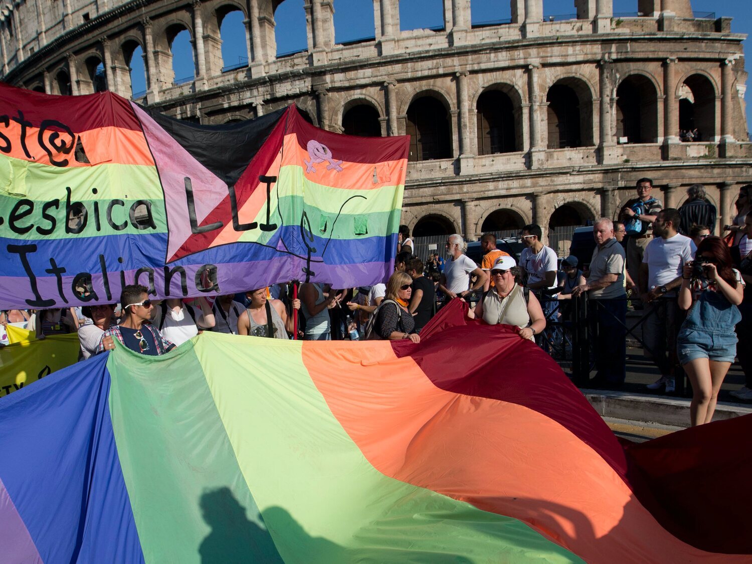 La ultraderecha tumba en Italia la ley contra la homofobia
