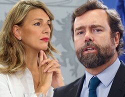 Espinosa de los Monteros (VOX) recibe multitud de críticas por sus palabras sobre el aspecto de Yolanda Díaz
