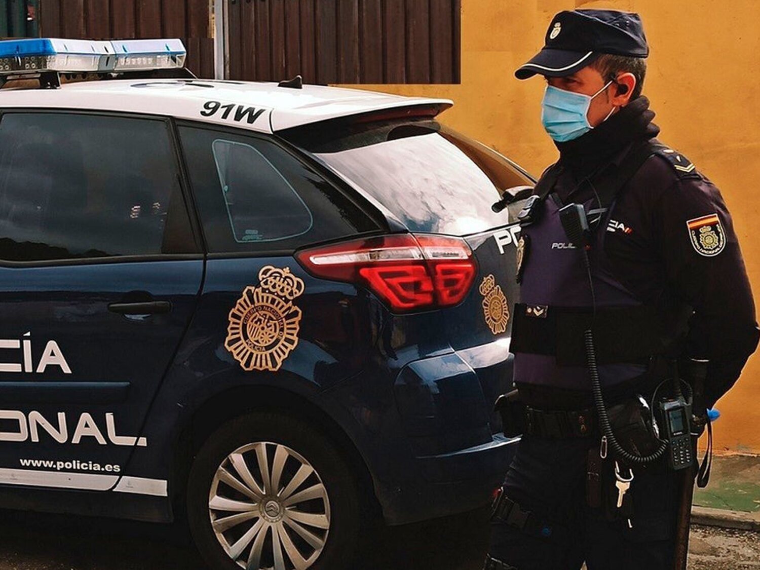Detenido un hombre en La Rioja por la muerte de un niño de nueve años que se llevó engañado