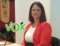 La portavoz de VOX en Bormujos abandona el partido tras anunciar su boda con una mujer migrante