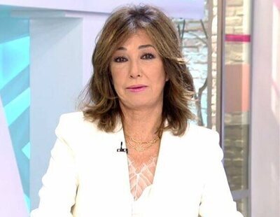 Ana Rosa Quintana anuncia que sufre cáncer de mama, por lo que deja temporalmente la televisión