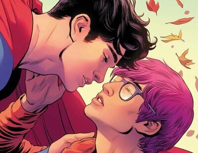 Ponen protección a dibujantes y guionistas de 'Superman' ante las amenazas por hacerlo bisexual