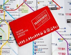 Las zonas beneficiadas de la rebaja del abono transporte de Madrid: solo favorece a 30.000 usuarios