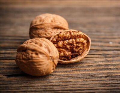 Todo lo que sucede a tu organismo por comer nueces todos los días