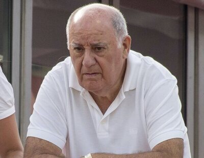 Hacienda le tiene que devolver 215.000 euros a Amancio Ortega, el hombre más rico de España