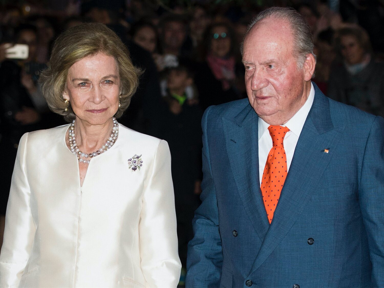 La reina Sofía habría recibido dinero de Juan Carlos I a través de una sociedad offshore