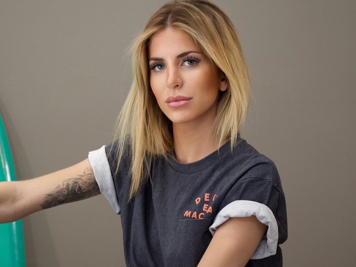 Mar Torres, novia de Froilán, denuncia haber sido víctima de una agresión en plena calle