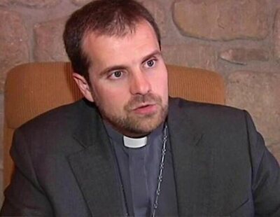 El obispo de Solsona trabajará en Semen Cardona, empresa especializada en esperma porcino