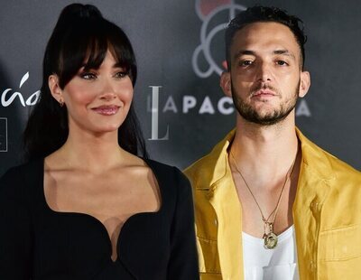 Aitana revela la razón por la que no se va a publicar su colaboración con C. Tangana