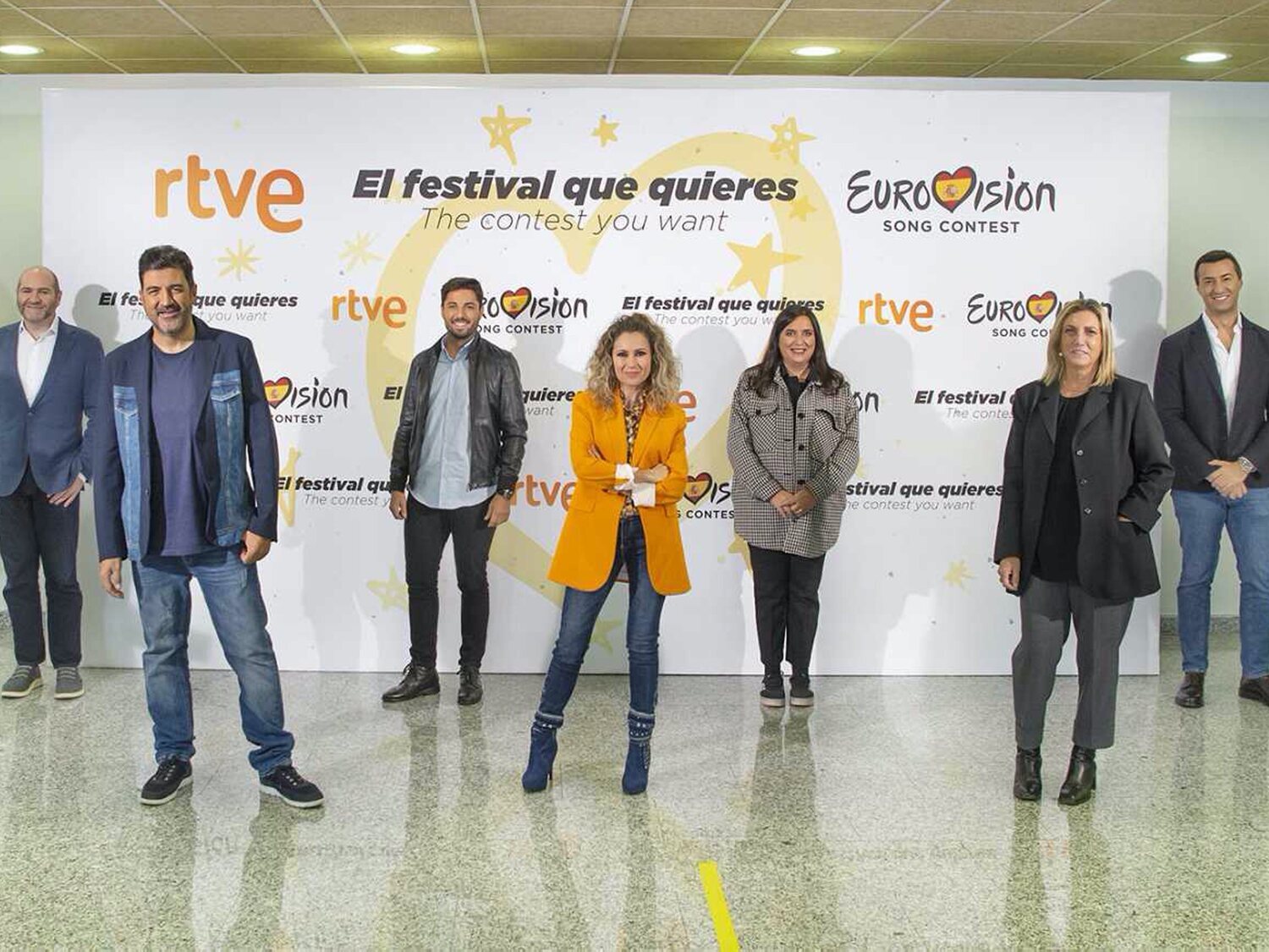 RTVE se rodea de éxito para iniciar su camino a Benidorm: estas son las claves de la jornada con expertos eurovisivos