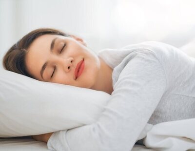 ¿Por qué a algunas personas se les cae la baba cuando duermen? Lo que indica sobre tu estado de salud