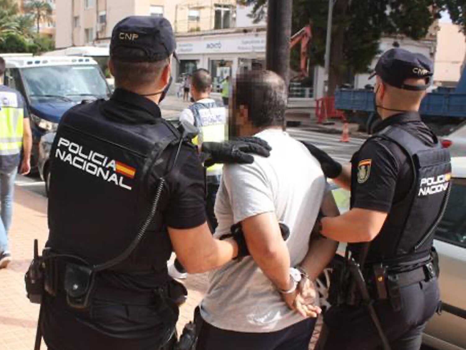 La Policía libera en Murcia a dos jóvenes secuestradas por su tío desde 2014
