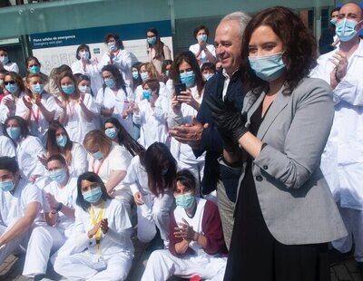 La sanidad pública madrileña se desangra: récord de listas de espera