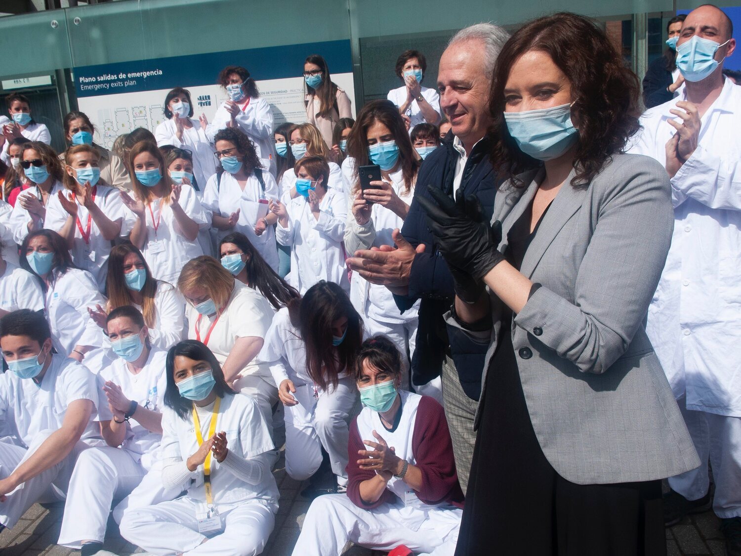 La sanidad pública madrileña se desangra: récord de listas de espera