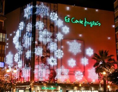 El Corte Inglés busca trabajadores para la campaña de Navidad: cómo apuntarse