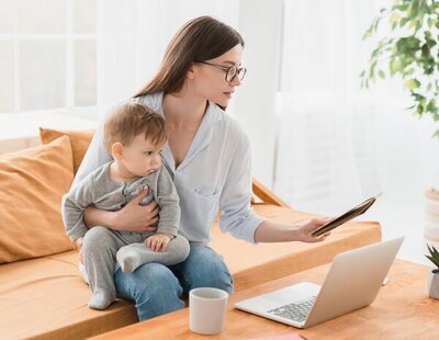 Las ayudas del SEPE y la Seguridad Social para madres solteras o en paro