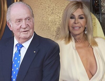 El emérito rey Juan Carlos estuvo obsesionado sexualmente con Bibiana Fernández