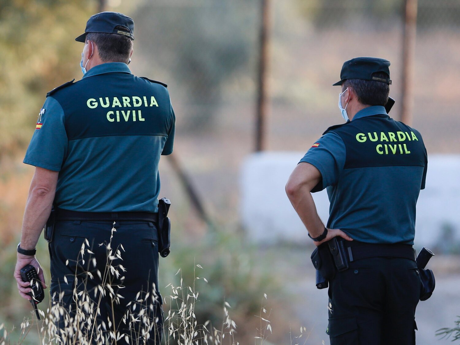 Cuatro Guardias Civiles, condenados por acoso homófobo a un compañero