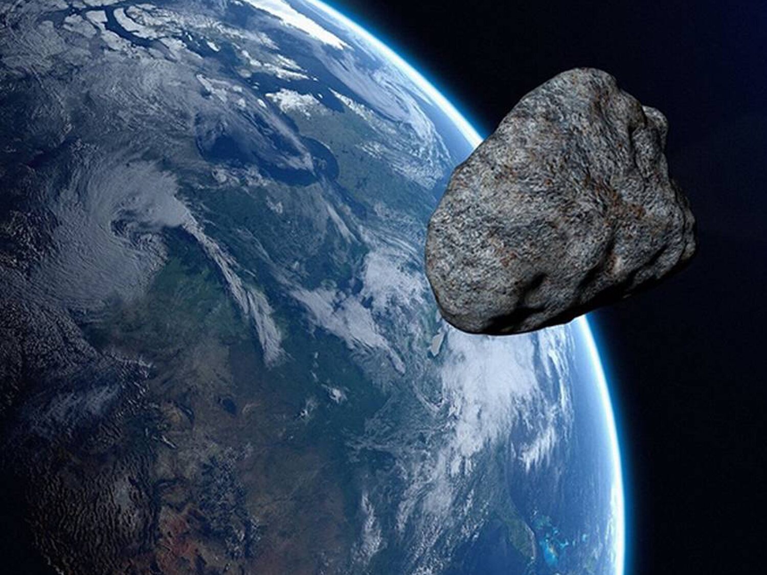 Un asteroide "potencialmente peligroso" y del tamaño de la Torre Eiffel se dirige a la Tierra