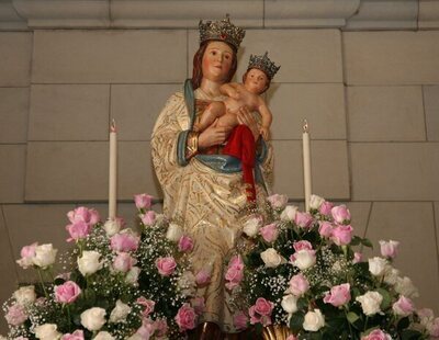 Por qué la Almudena es la patrona de Madrid: historia y tradición