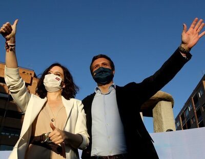 Guerra civil en el Partido Popular: choque de trenes entre Ayuso y Génova