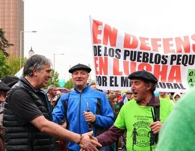 Una encuesta otorga hasta 15 escaños al partido España Vaciada y la llave para alcanzar La Moncloa