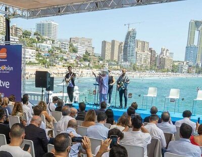 ¿Qué artistas han enviado canciones para el Benidorm Fest de cara a Eurovisión 2022?