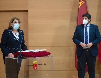 PP y VOX aprueban imponer multas a quien utilice el lenguaje inclusivo en la Administración de Murcia