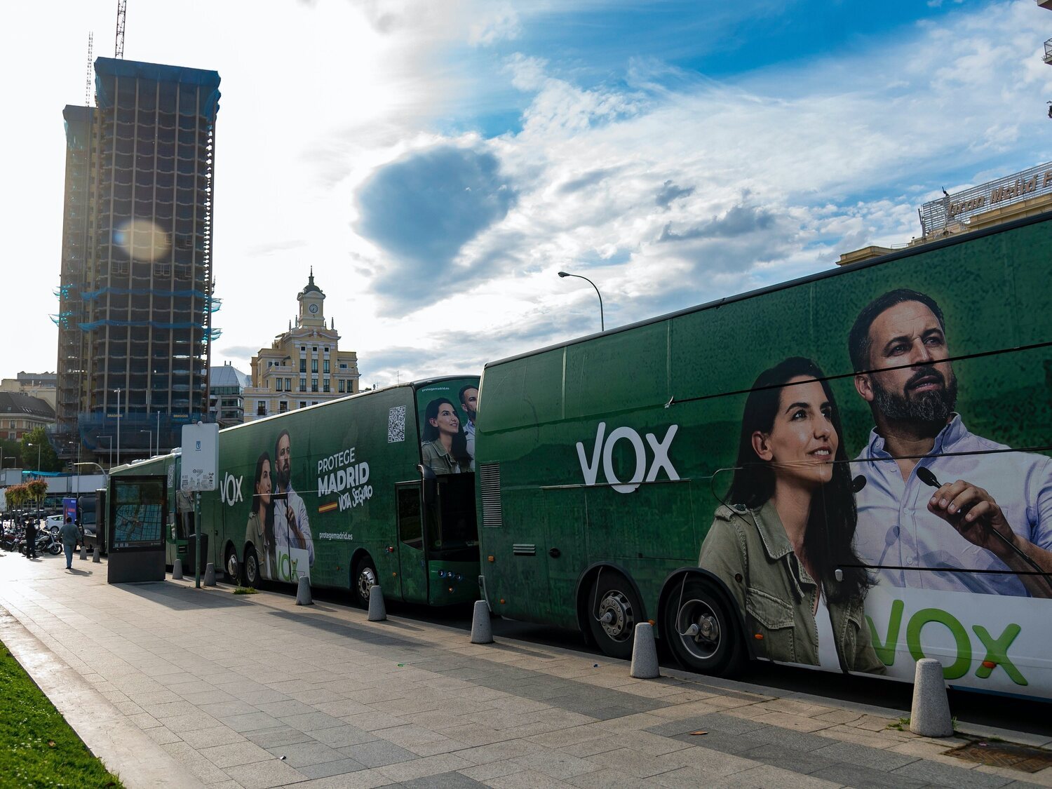 Un votante de VOX, a juicio por agredir a apoderados de ERC, CUP y BComú en un colegio de Barcelona