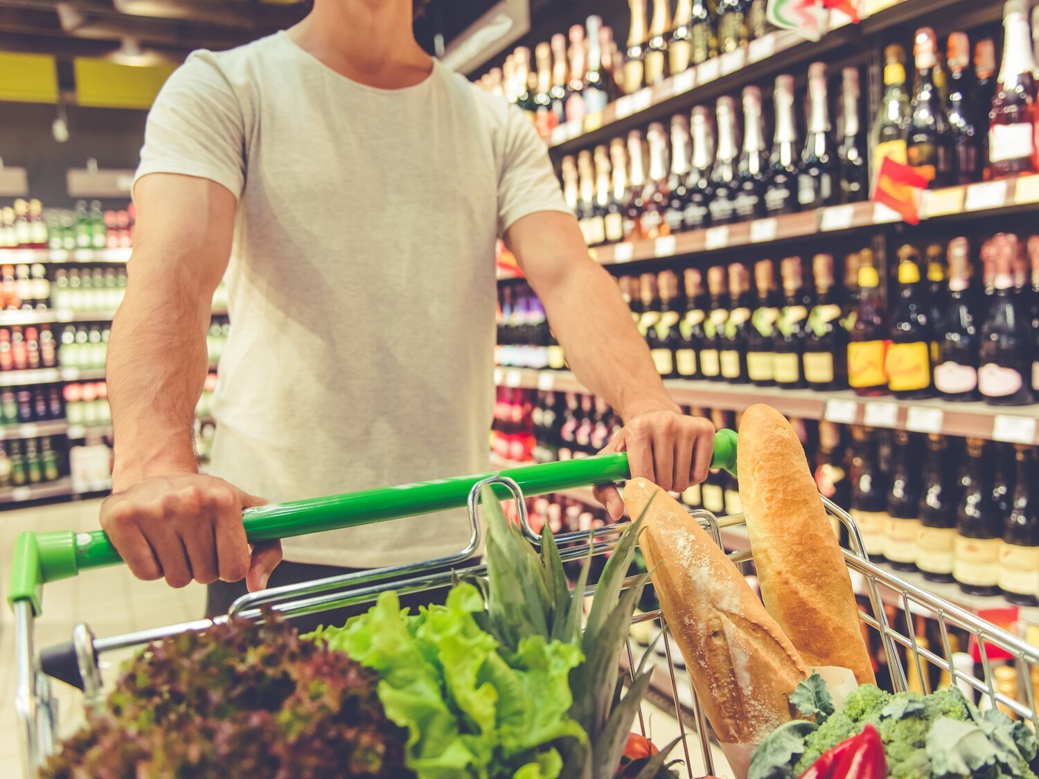 Los supermercados con los productos ecológicos más baratos, según la OCU