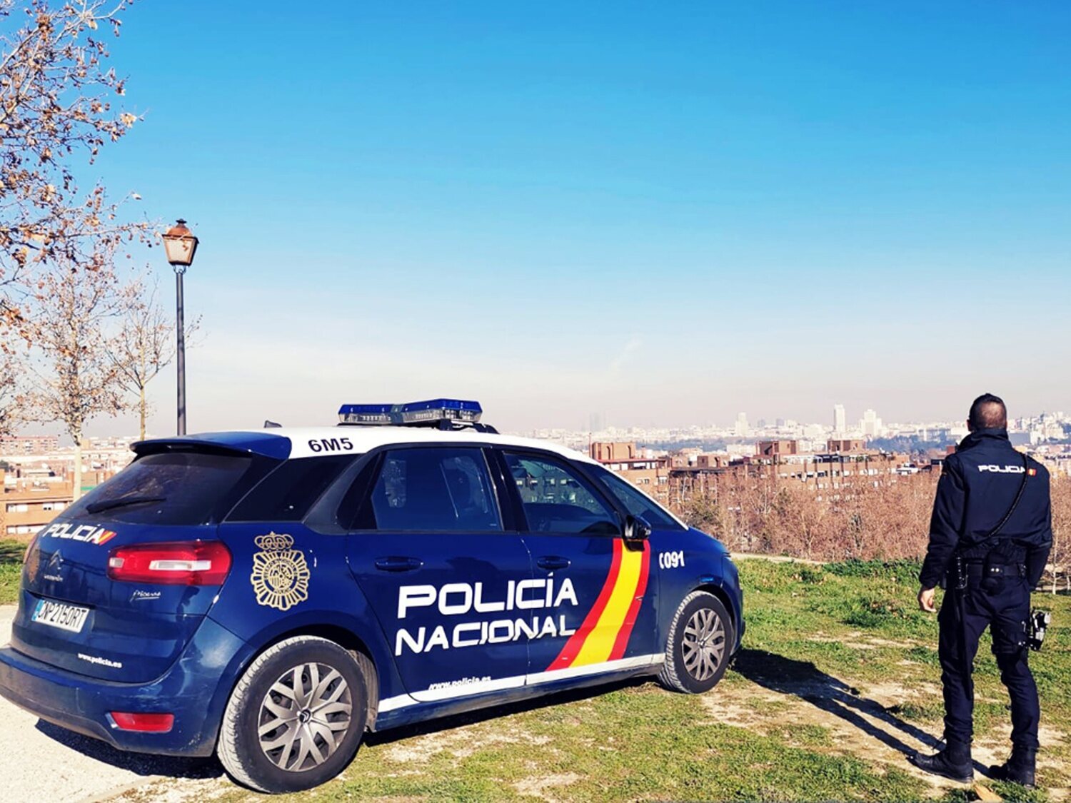 Detenido en Valencia por violar a una menor de 14 años tras citarse por una red social