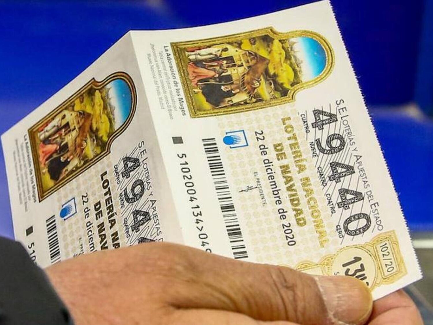 ¿Cómo compartir un décimo de lotería? Así puedes hacerlo de forma legal