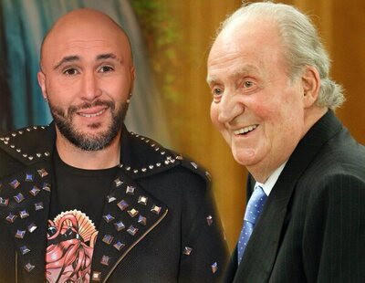 La sorprendente conversación entre Kiko Rivera y el rey Juan Carlos: "Me dijo que quería que salir a tomar algo conmigo"