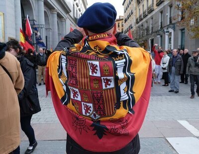 Varios grupos fascistas volverán a concentrarse en pleno centro de Madrid este viernes