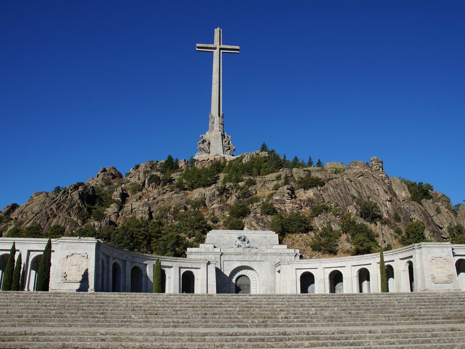 El Gobierno cambiará el nombre del Valle de los Caídos, que pasará a ser de Cuelgamuros