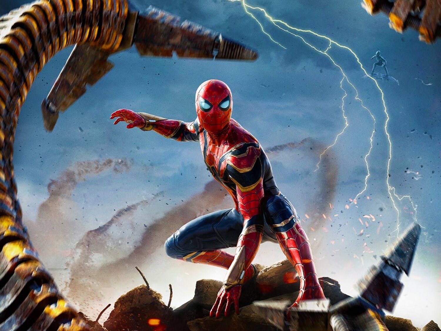 ¿Aparecen Tobey Maguire y Andrew Garfield en 'Spider-Man: No Way Home'? La pista del trailer