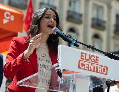 Inés Arrimadas critica la subida de sueldo de Pedro Sánchez y las redes le recuerdan que ella cobra aún más