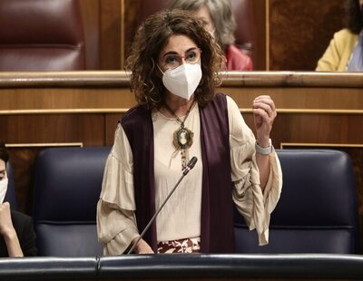 "Ahora te ponen verde": la pillada a un diputado del Congreso hablando a María Jesús Montero
